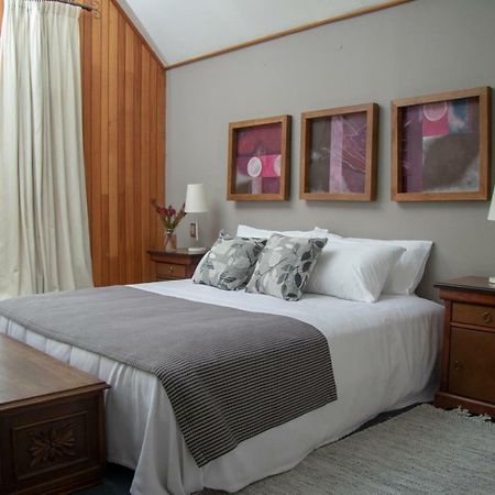 Hotel Casa Marron Villarrica Extérieur photo