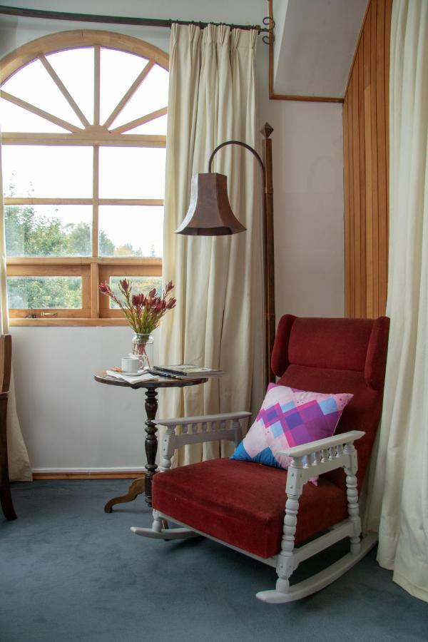 Hotel Casa Marron Villarrica Extérieur photo