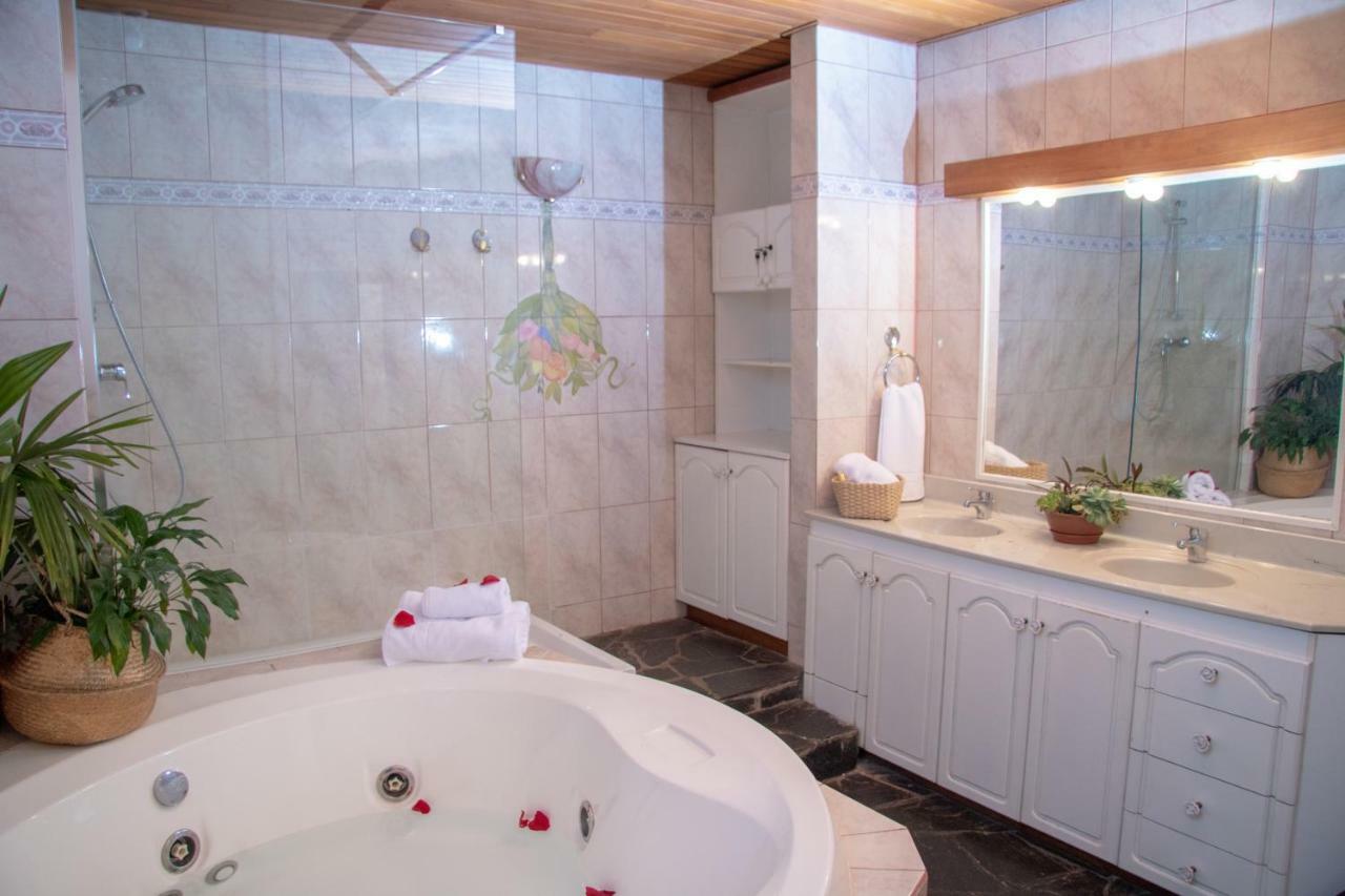 Hotel Casa Marron Villarrica Extérieur photo