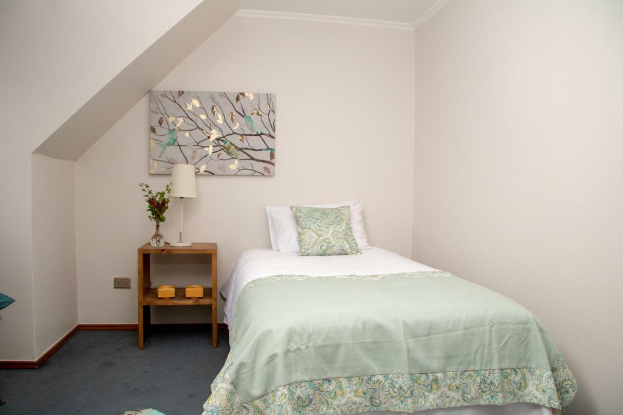 Hotel Casa Marron Villarrica Extérieur photo